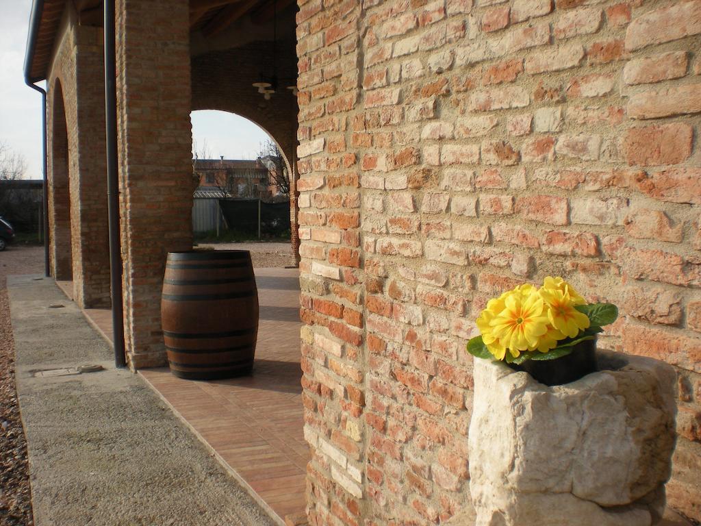 Agriturismo Al Casale Lonigo Exterior foto