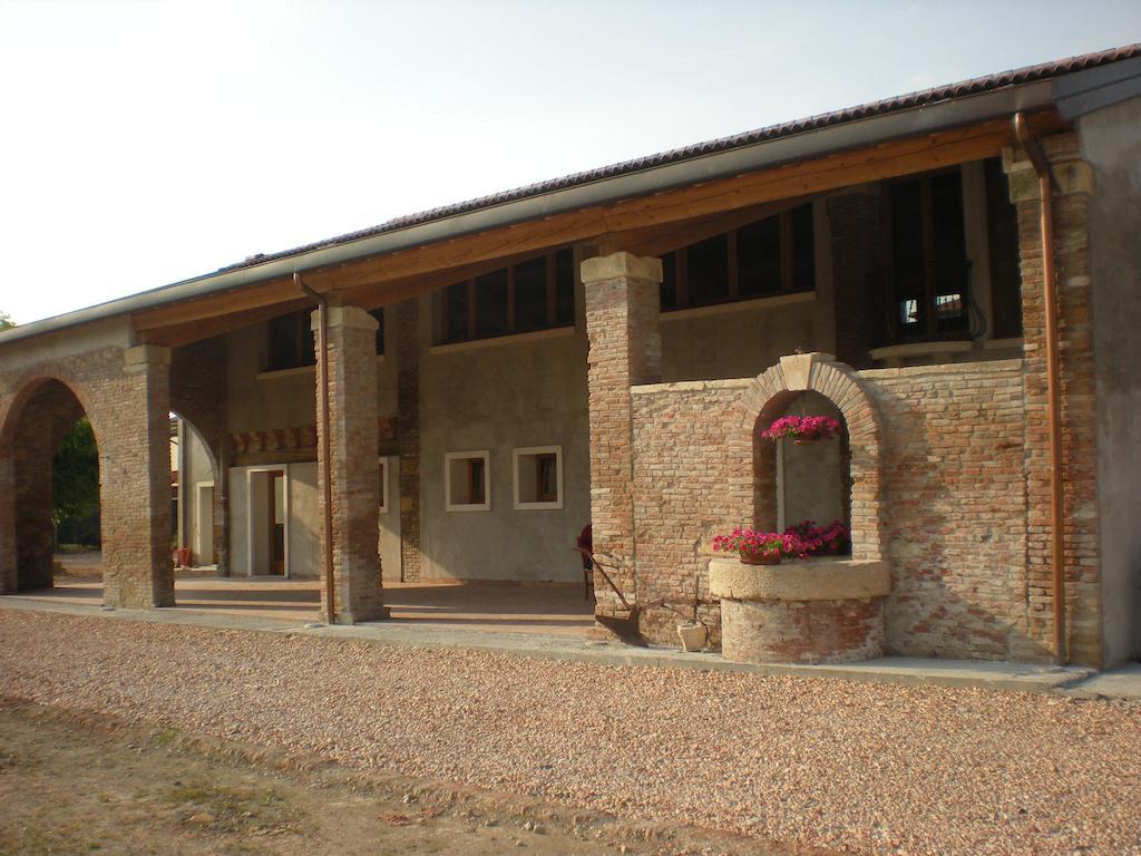 Agriturismo Al Casale Lonigo Exterior foto